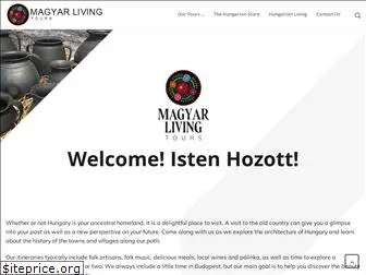 magyarliving.com