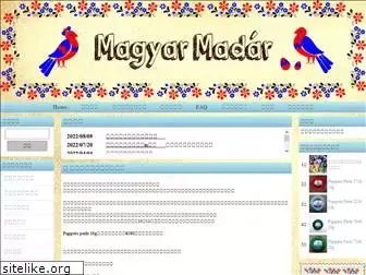 magyarmadar.com