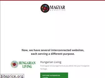 magyarmarketing.com