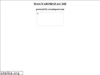 magyarorszag.me