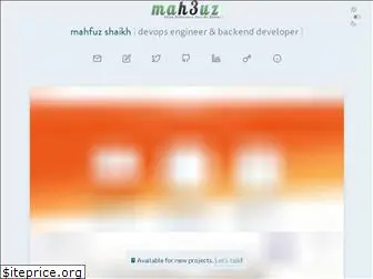 mah3uz.com