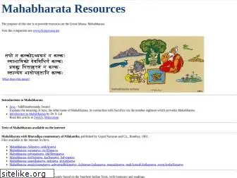 mahabharata-resources.org