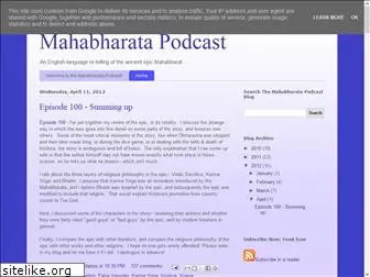 mahabharatapodcast.com