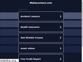 mahacontact.com