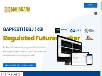 mahadana.co.id