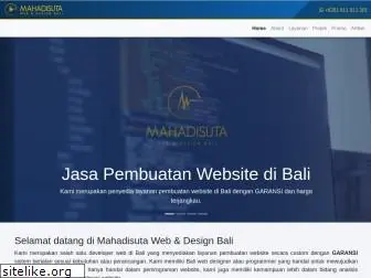 mahadisuta.com