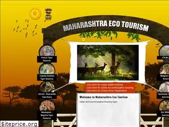 mahaecotourism.gov.in
