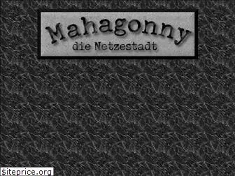 mahagonny.com
