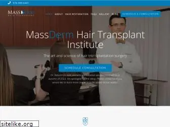 mahairtransplant.com