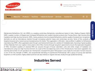 mahakoshalrefractories.com