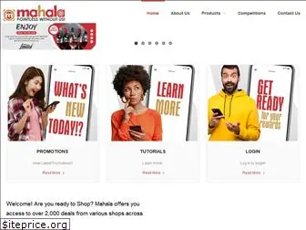 mahalas.co.za