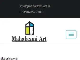 mahalaxmiarts.com