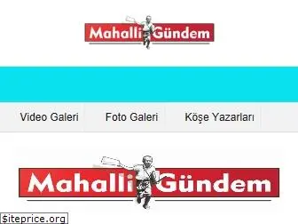 mahalligundem.com