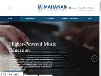 mahanaim.com