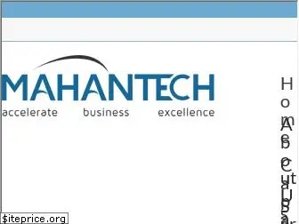 mahantech.com