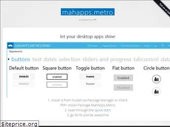 mahapps.github.io