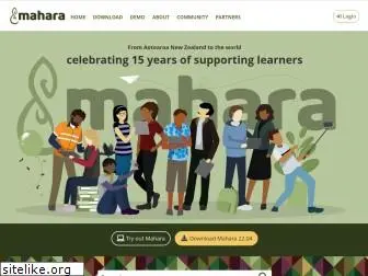 mahara.org