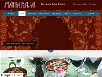 maharaja-indian-restaurant.com