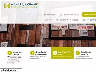 maharajachaap.com