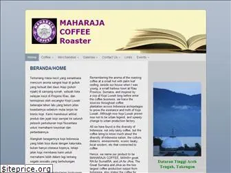 maharajacoffee.com