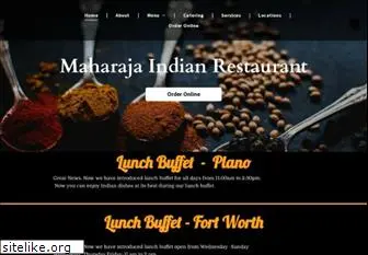 maharajadfw.com