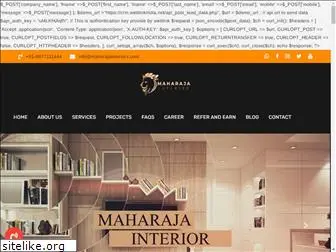 maharajainteriors.com