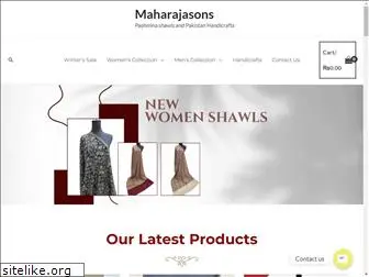 maharajasons.com