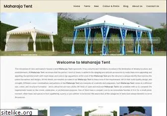 maharajatent.com