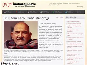 maharajji.love