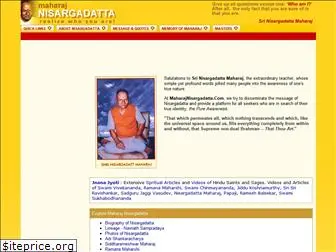 maharajnisargadatta.com