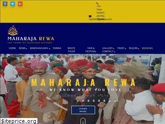maharajrewa.com