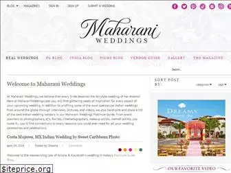 maharaniweddings.com