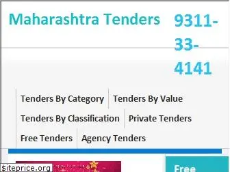 maharashtra-tenders.co.in
