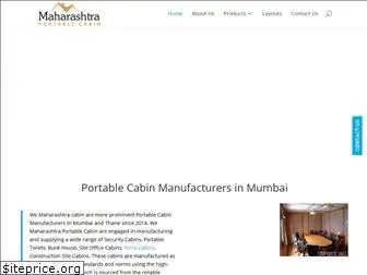 maharashtracabin.com