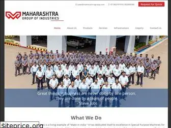 maharashtragroup.com