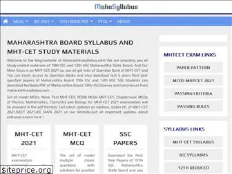 maharashtrasyllabus.com