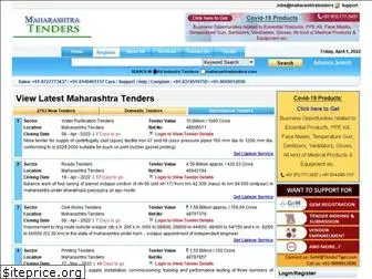 maharashtratenders.com