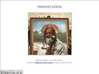 maharishi-ecards.com