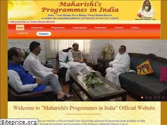 maharishi-india.org