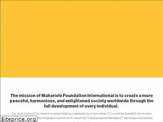 maharishi.foundation