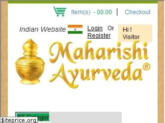 maharishiayurvedaindia.com