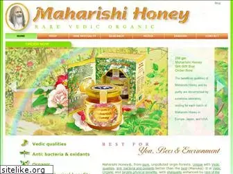 maharishihoney.com