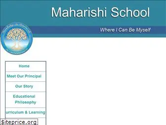 maharishischool.vic.edu.au