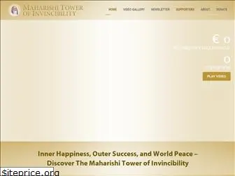 maharishitower.org