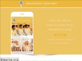 maharishivedaapp.com