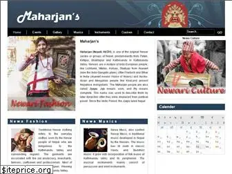 maharjans.com.np