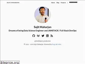 maharjansujit.com.np