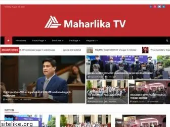 maharlika.tv