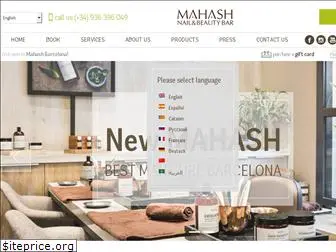 mahash.es