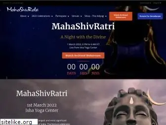 mahashivarathri.org